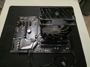 Intel i7-9700KF + Z390 Gaming X + 16GB RAM + Fera 3 RGB | 100% sprawne