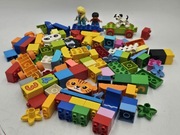 Lego duplo 1 kg mieszane