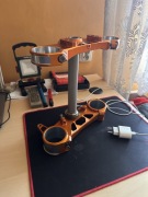 Półka zawieszenia 6170199903204 factory KTM powerparts Duke 1290 2020r