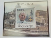 Jan Paweł II - Madagaskar - cięte