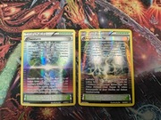 2 karty reversed foil niemiecki