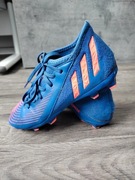 Buty piłkarskie korki Adidas Predator Edge r. 38