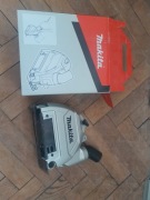 Osłona do cięcia z odsysaniem do szlifierek  tarcza 125 mm Makita