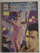 BŁĘKITNA  SERPENTYNA  Kapitan Żbik