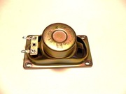 Głośnik szerokopasmowy E9913 8 R / 3 W wymiary 90 mm x 50 mm