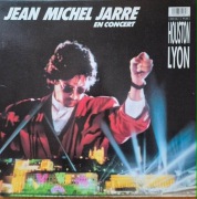 Jean Michel Jarre – In Concert / Houston-Lyon