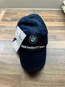 Czapka z daszkiem BMW Sauber F1 nowa oryginalna