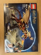 Lego Harry Potter Hungarian Horntail Dragon 76406