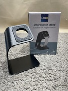 Uchwyt Lab31 do serii Apple Watch czarny