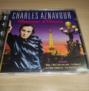 Charles Aznavour chansons d'amour 