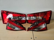 Komplet tylnych lamp Skoda Superb III (Active) 15-18 Combi