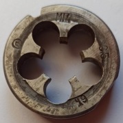 Narzynka prawa M14x0,5 6h prawoskrętna