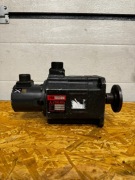 Mazak QT8 Mazatrol T2 Meldas - serwonapęd silnik Mitsubishi HA40C-S