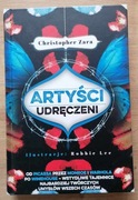Artyści udręczeni Od Picassa Monroe i Warhola po Winehouse Christopher Zara