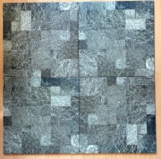 płytki podłogowe szaroniebieskie nowe