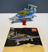 LEGO Space 918 Space transport , komplet z instrukcją, unikat