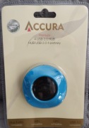 HUB USB 4-portowy USB 2.0 Accura