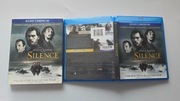 blu ray SILENCE Milczenie w slipcover