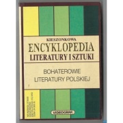 Kieszonkowa Encyklopedia Literatury i Sztuki Bohaterowie Literatury