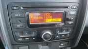 Radio samochodowe Dacia CD USB Bluetooth 