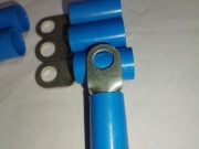 KOŃCÓWKA KABLOWA IZOLOWANA KOI 50/10 ERGOM 