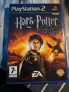 Harry Potter and the Goblet of Fire PS2