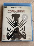 Wolverine Blu-ray 3D + 2D