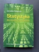Podręcznik Statystyka dla studiów licencjackich - Jarosław Podgórski