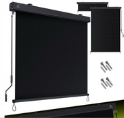 Markiza pionowa roleta na korbkę