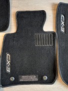 Dywaniki welurowe Mazda CX-3 OEM