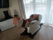 Fotel pro wellness PW 720 GWARAMCJA masażu rehabilitacji masujący 