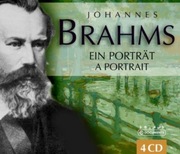 Johannes Brahms Portret twórcy Documents 4CD R1b