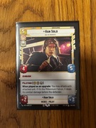 Han Solo Has His Moments (V.1) - Star Wars: Unlimited - JTL