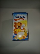 Puszka na kaszkę BoboVita 10,5x10,5x18cm