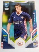 Panini Fifa 365 2026 core Ruben Van BOMMEL PSV15 PSV Eindhoven 