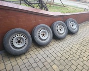 Koła zimowe 16 cali, 5x120- BMW, VW Transporter, Multivan, Caravelle