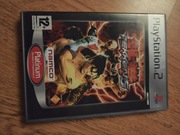 Tekken 5 PlayStation 2 PS2 Polskie wydanie 