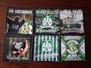 Vlepki AZS Częstochowa #3