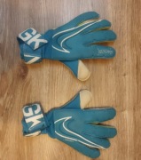  Rękawice bramkarskie Nike Vapour Grip 3 oryginalne rozmiar 5, stan bdb