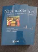 Neurologia W. Kozubski Tom 1 - 2 