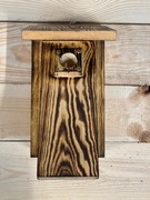 Budka lęgowa dla sikorek wróbli muchołówek 