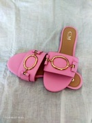 Klapki założone jeden raz Polecam miękkie wygodne kolor bardzo ładny 