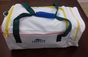 Nowa torba sportowa Lacoste