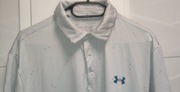 Koszulka Polo Under Armour r. L kropeczki