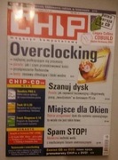 CHIP magazyn komputerowy 9/2003 bez cd