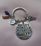 Breloczek Stranger Things Demogorgon