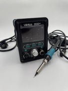 YIHUA 995D+ 2w1 Hot Air + Stacja Lutownicza | Jak nowa | Gwarancja