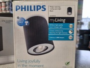 Philips PILLAR punktowa lampa sufitowa