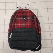 Plecak Jordan Quilted 19l pikowany Gym Red 9A0854-R78