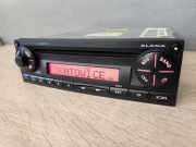 Radio samochodowe Seat Alana CD + Kod Ibiza 6L Cordoba / Oryginalne